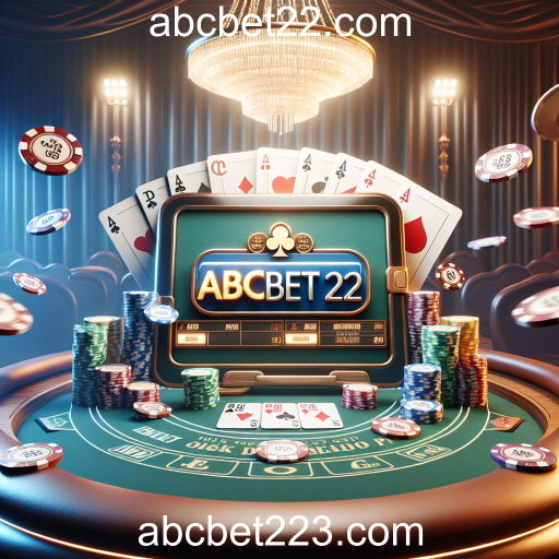 Descubra a Emoção do Poker Online em abcbet22.com