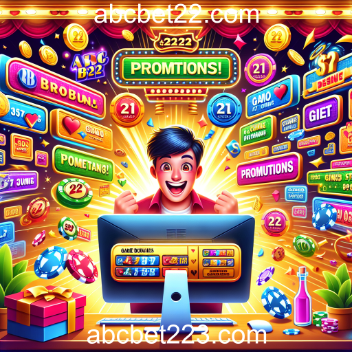 Descubra as Promoções Especiais da abcbet22.com