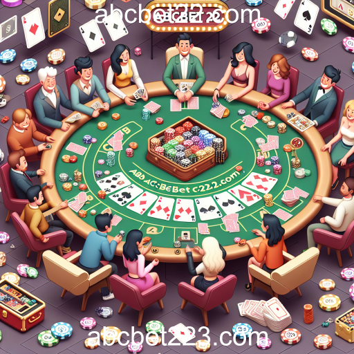 A Magia dos Jogos de Mesa em abcbet22.com